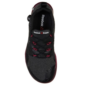 Reebok - Baskets R Crossfit Nano Pump 2.0 noir/violet - 04 -2329034