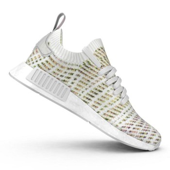 Adidas - Baskets Nmd Lg blanc/multicolore - 04 -2981723