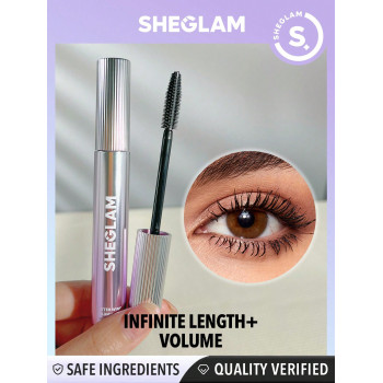 SHEGLAM Mascara Volumateur Flutter Wink - 25364918