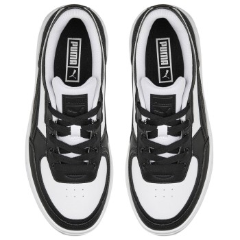 Puma - Baskets en Cuir Cali Dream noir/blanc - 04 -4978465