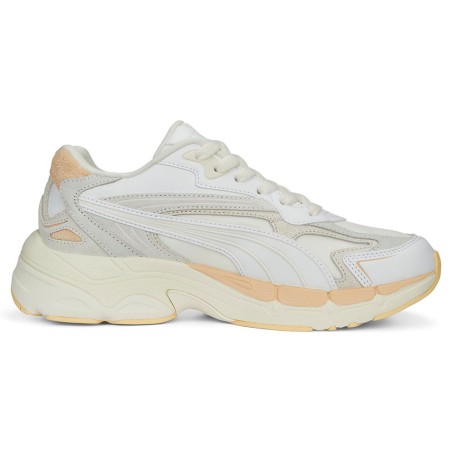 Puma - Baskets Teveris Nitro blanc/gris - 04 -4849417