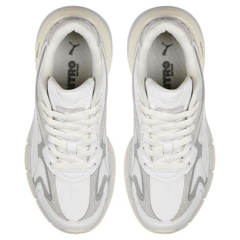 Puma - Baskets Teveris Nitro blanc/gris - 04 -4849414