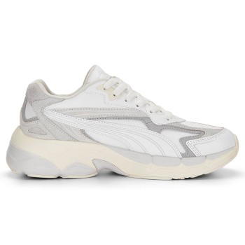 Puma - Baskets Teveris Nitro blanc/gris - 04 -4849414