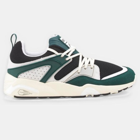 Puma - Baskets Blaze of Glory blanc/vert - 04 -4656122