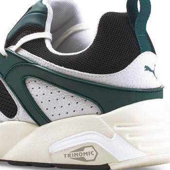 Puma - Baskets Blaze of Glory blanc/vert - 04 -4656122