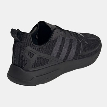 Adidas - Baskets Zx 2K Flux noires - 04 -3773762