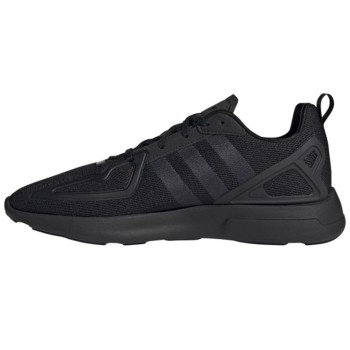 Adidas - Baskets Zx 2K Flux noires - 04 -3773762