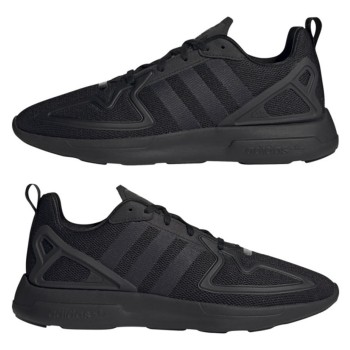 Adidas - Baskets Zx 2K Flux noires - 04 -3773762