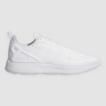 Adidas - Baskets Zx 2K Flux blanches - 04 -3773759