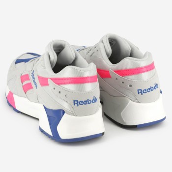 Reebok - Baskets Aztrek Directionnal DV3941 gris/rose/bleu - 04 -2985128