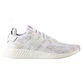 Adidas - Baskets Nmd R2 W blanches - 04 -2493716