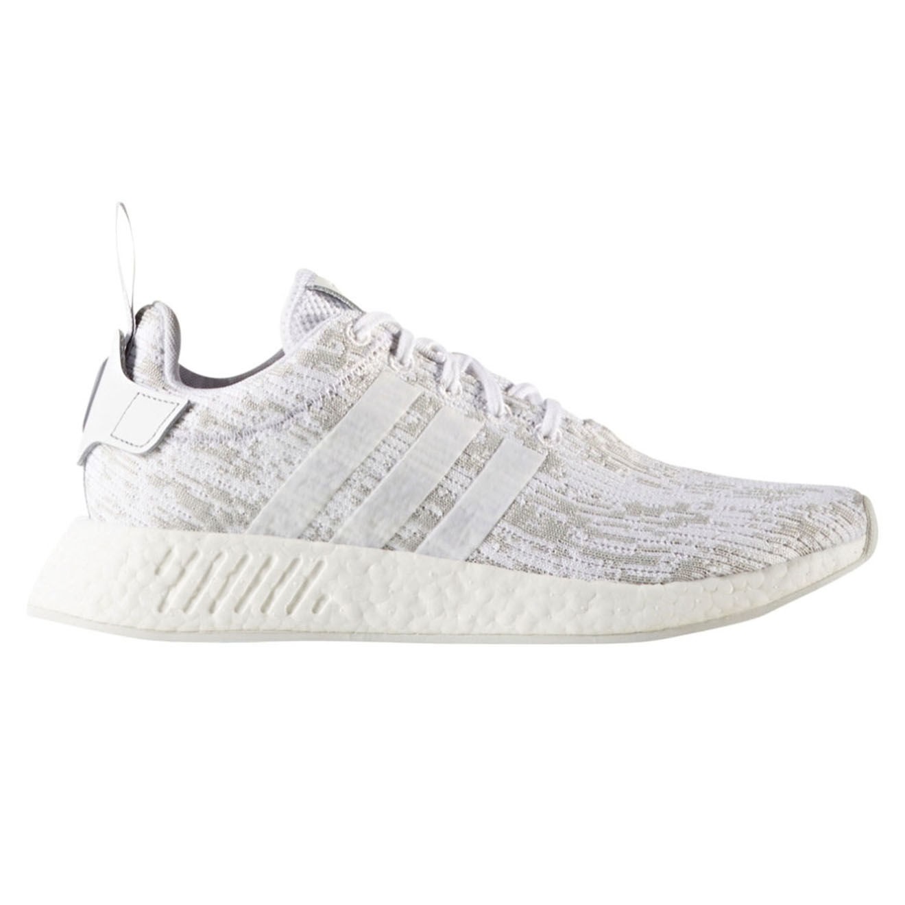 Adidas - Baskets Nmd R2 W blanches - 04 -2493716