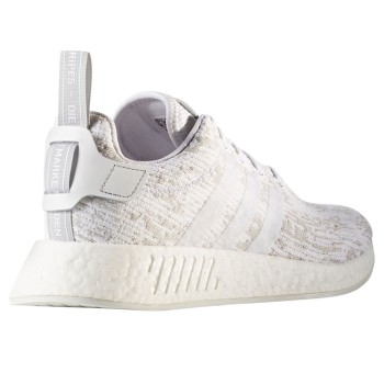 Adidas - Baskets Nmd R2 W blanches - 04 -2493716