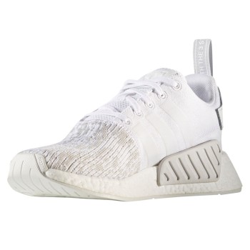 Adidas - Baskets Nmd R2 W blanches - 04 -2493716