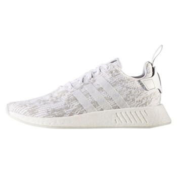 Adidas - Baskets Nmd R2 W blanches - 04 -2493716