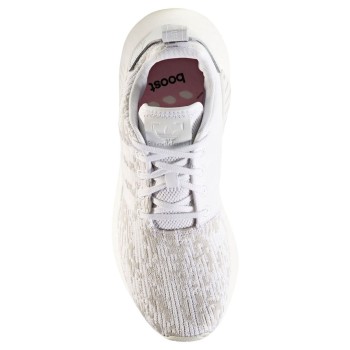 Adidas - Baskets Nmd R2 W blanches - 04 -2493716