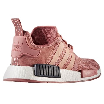 Adidas - Baskets Nmd By9648 roses - 04 -2493698