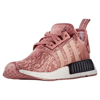 Adidas - Baskets Nmd By9648 roses - 04 -2493698