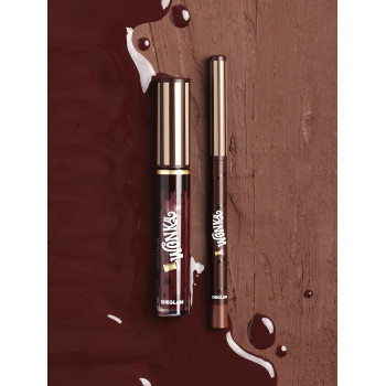 SHEGLAM Cocoa Kiss Duo lèvres - Hot Fudge - 11638348