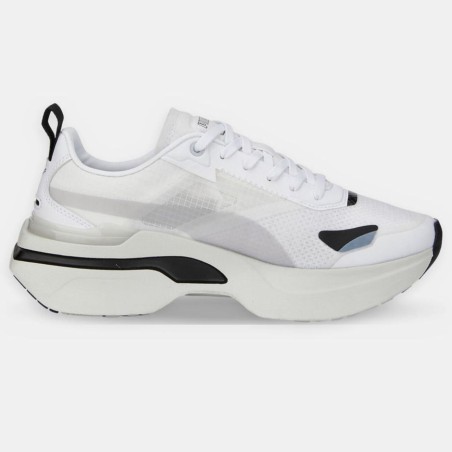 Puma - Baskets Kosmo Rider blanc/gris - 04 -4781020