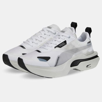 Puma - Baskets Kosmo Rider blanc/gris - 04 -4781020