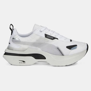 Puma - Baskets Kosmo Rider blanc/gris - 04 -4781020