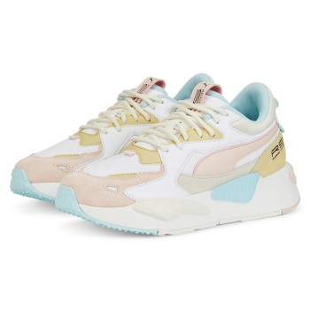 Puma - Baskets Rs-Z Candy blanc/pastel - 04 -4656266