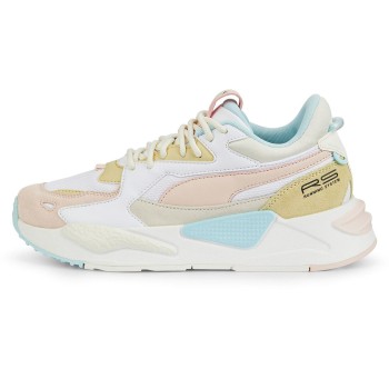 Puma - Baskets Rs-Z Candy blanc/pastel - 04 -4656266