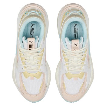 Puma - Baskets Rs-Z Candy blanc/pastel - 04 -4656266