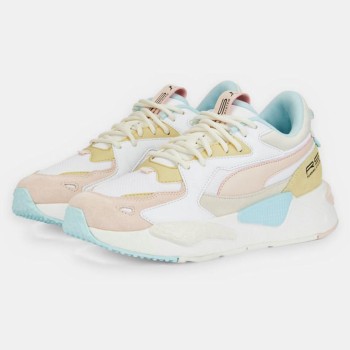 Puma - Baskets Rs-Z Candy blanc/pastel - 04 -4656266