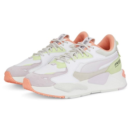 Puma - Baskets Rs-Z Candy blanc/pastel - 04 -4656263