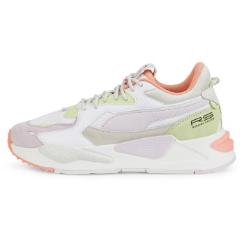 Puma - Baskets Rs-Z Candy blanc/pastel - 04 -4656263