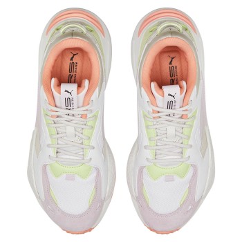 Puma - Baskets Rs-Z Candy blanc/pastel - 04 -4656263