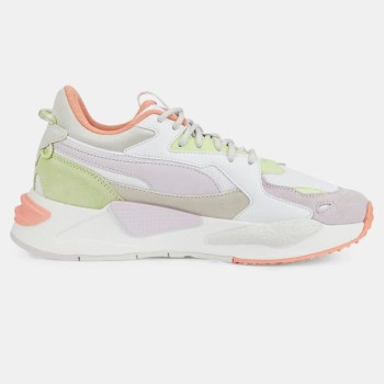 Puma - Baskets Rs-Z Candy blanc/pastel - 04 -4656263