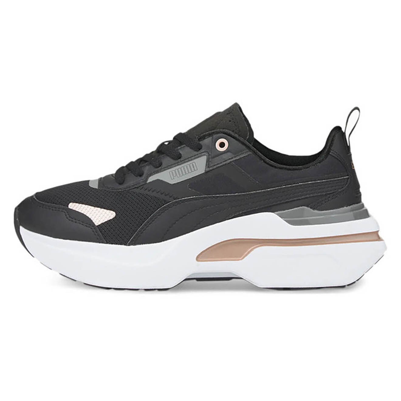 Puma - Baskets Kosmo Rider Metal noires - 04 -4419662