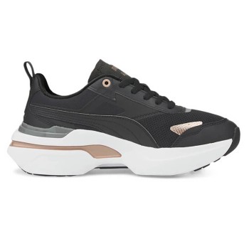 Puma - Baskets Kosmo Rider Metal noires - 04 -4419662