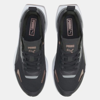 Puma - Baskets Kosmo Rider Metal noires - 04 -4419662