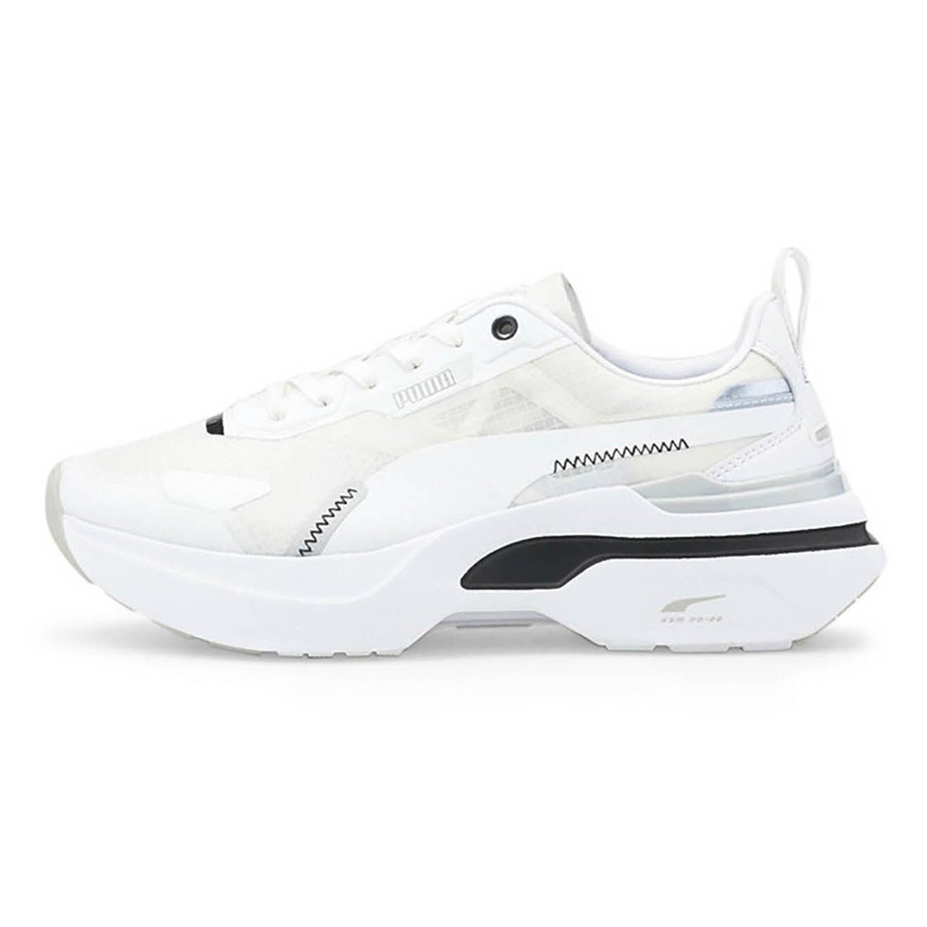 Puma - Baskets Kosmo Rider Wns blanches - 04 -4289717