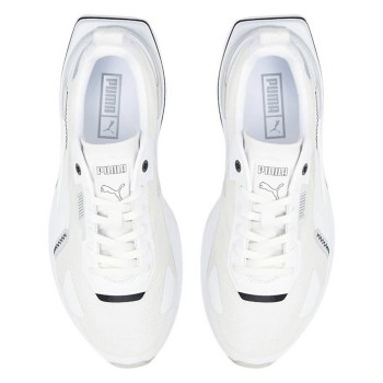 Puma - Baskets Kosmo Rider Wns blanches - 04 -4289717