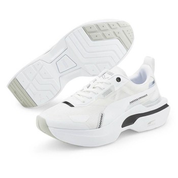 Puma - Baskets Kosmo Rider Wns blanches - 04 -4289717