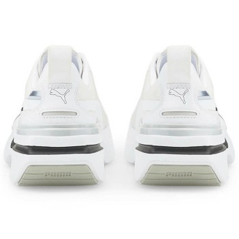 Puma - Baskets Kosmo Rider Wns blanches - 04 -4289717