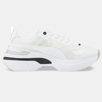 Puma - Baskets Kosmo Rider Wns blanches - 04 -4289717