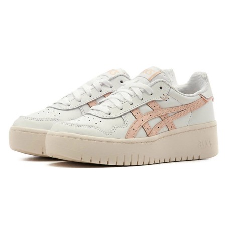 Asics - Baskets Japan S Pf blanc/rose - 04 -4430384