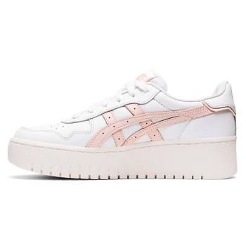 Asics - Baskets Japan S Pf blanc/rose - 04 -4430384