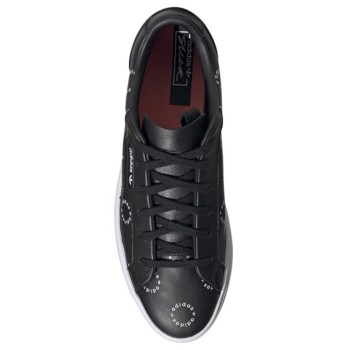 Adidas - Baskets en Cuir Adidas Sleek W noir/blanc - 04 -3773774