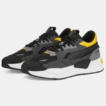 Puma - Baskets Rs-Z noir/orange - 04 -4781098