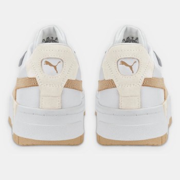 Puma - Baskets en Cuir Cali Dream blanc/beige - 04 -4781041