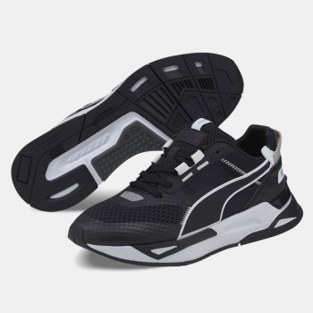 Puma - Baskets Mirage Sport T B&W noir/blanc - 04 -4419719