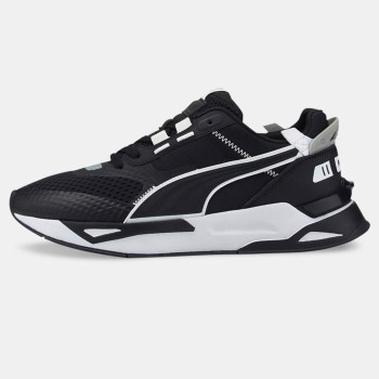 Puma - Baskets Mirage Sport T B&W noir/blanc - 04 -4419719