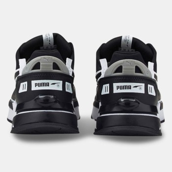 Puma - Baskets Mirage Sport T B&W noir/blanc - 04 -4419719